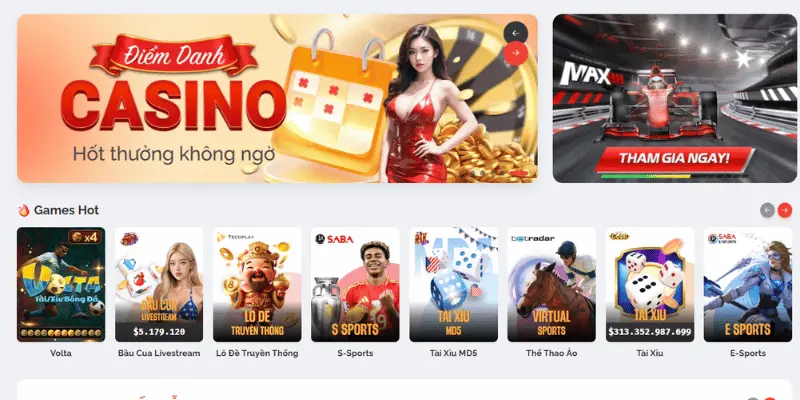 Những sản phẩm nổi bật tại Max88